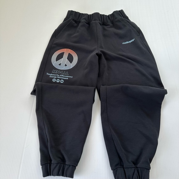 Lululemon x Madhappy High Rise Relaxed Joggers Black, 6 - Picture 6 of 11